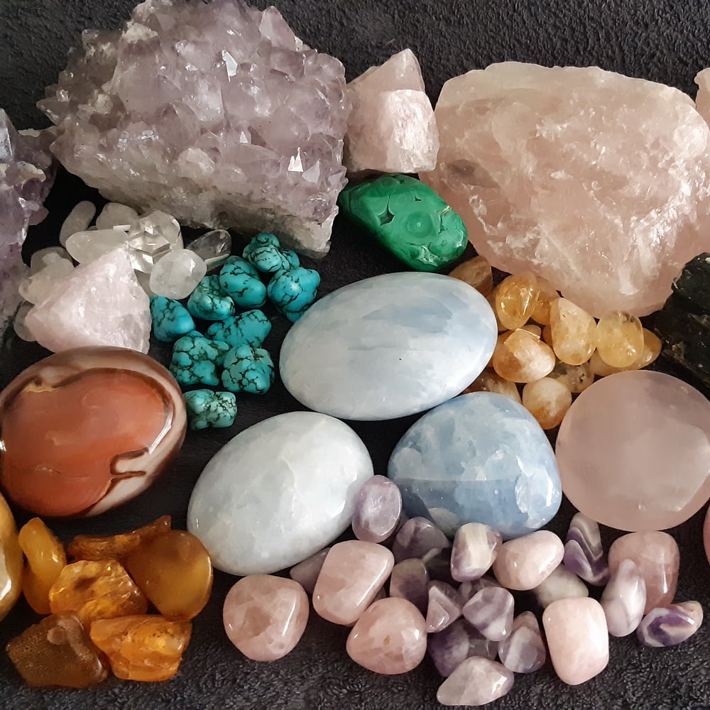 Klachten en edelstenen