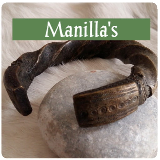 Manilla s arm- en enkelbanden