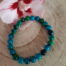 armband chrysocolla 8 mm