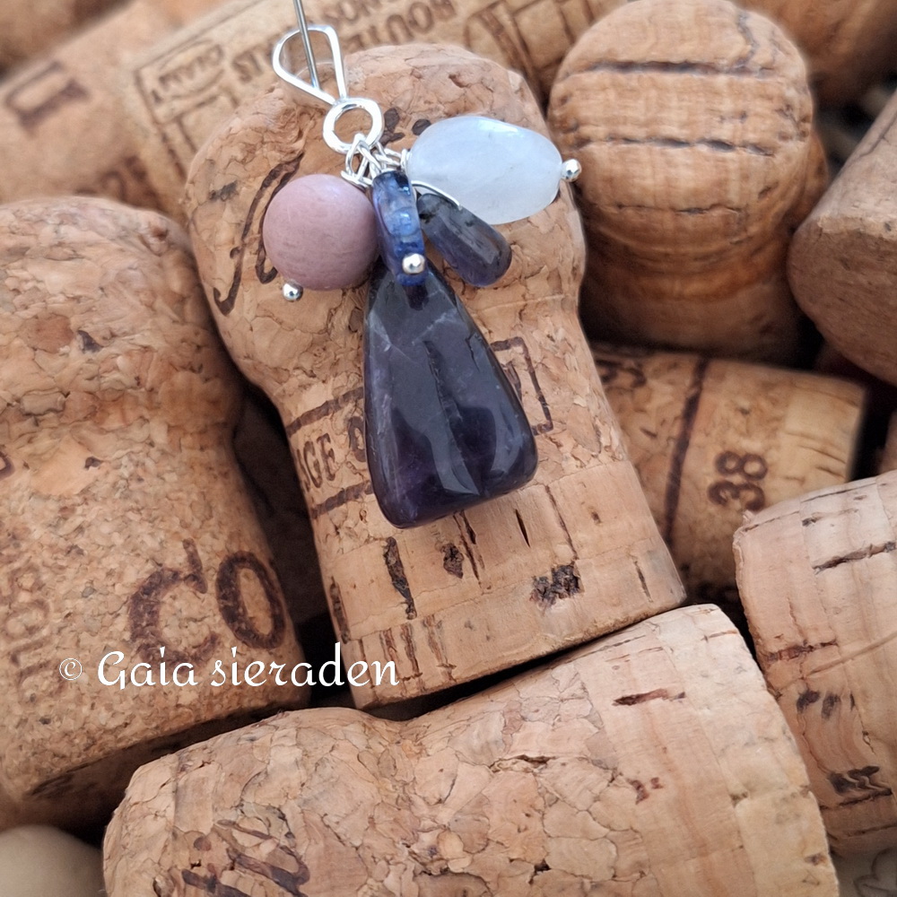 Edelsteen troshanger Hoofdpijn en Migraine