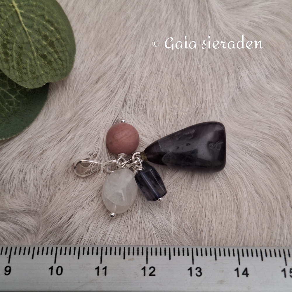 Edelsteen troshanger Hoofdpijn en Migraine