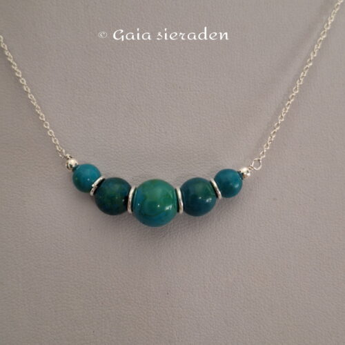 2149 ket Chrysocolla zilv ket 1