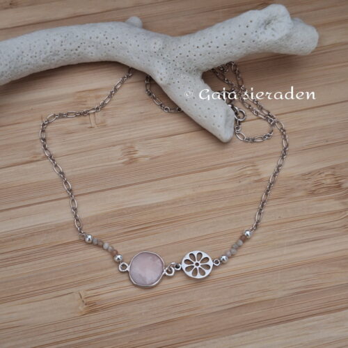 2372 ket Andes Opaal briolette 2