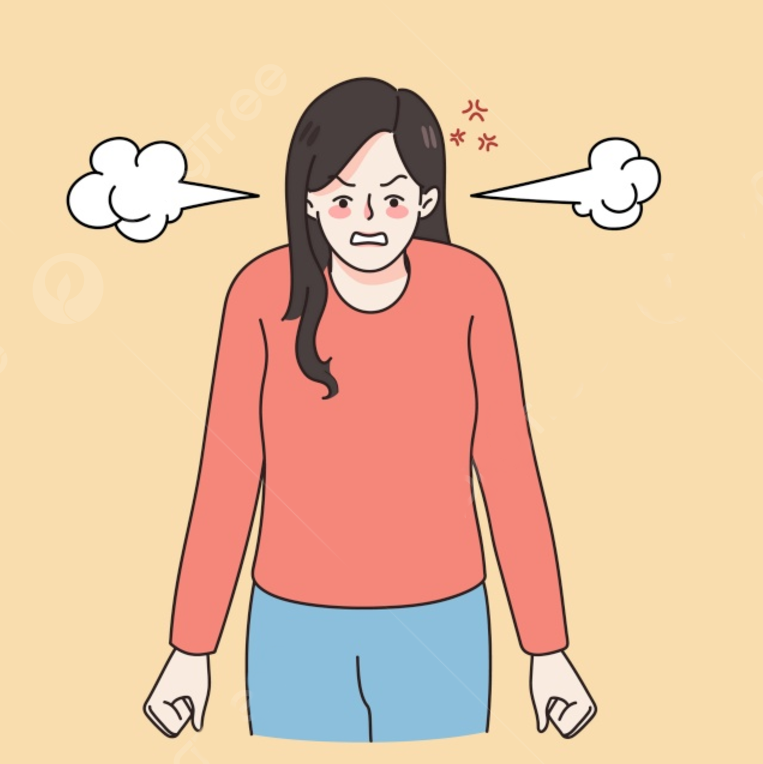 Boosheid klachten index