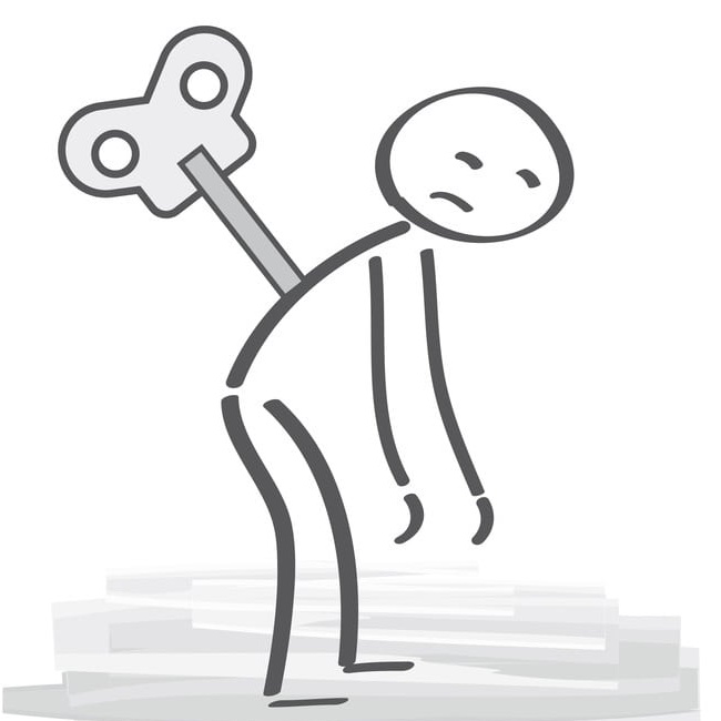 Burn-out klachten index