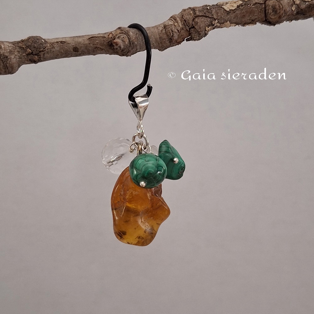 Spieren en gewrichten troshanger Barnsteen