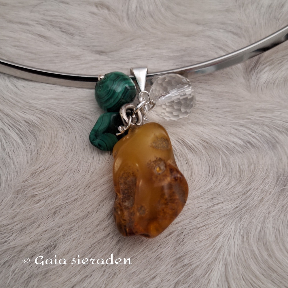 Barnsteen troshanger Spieren en gewrichten