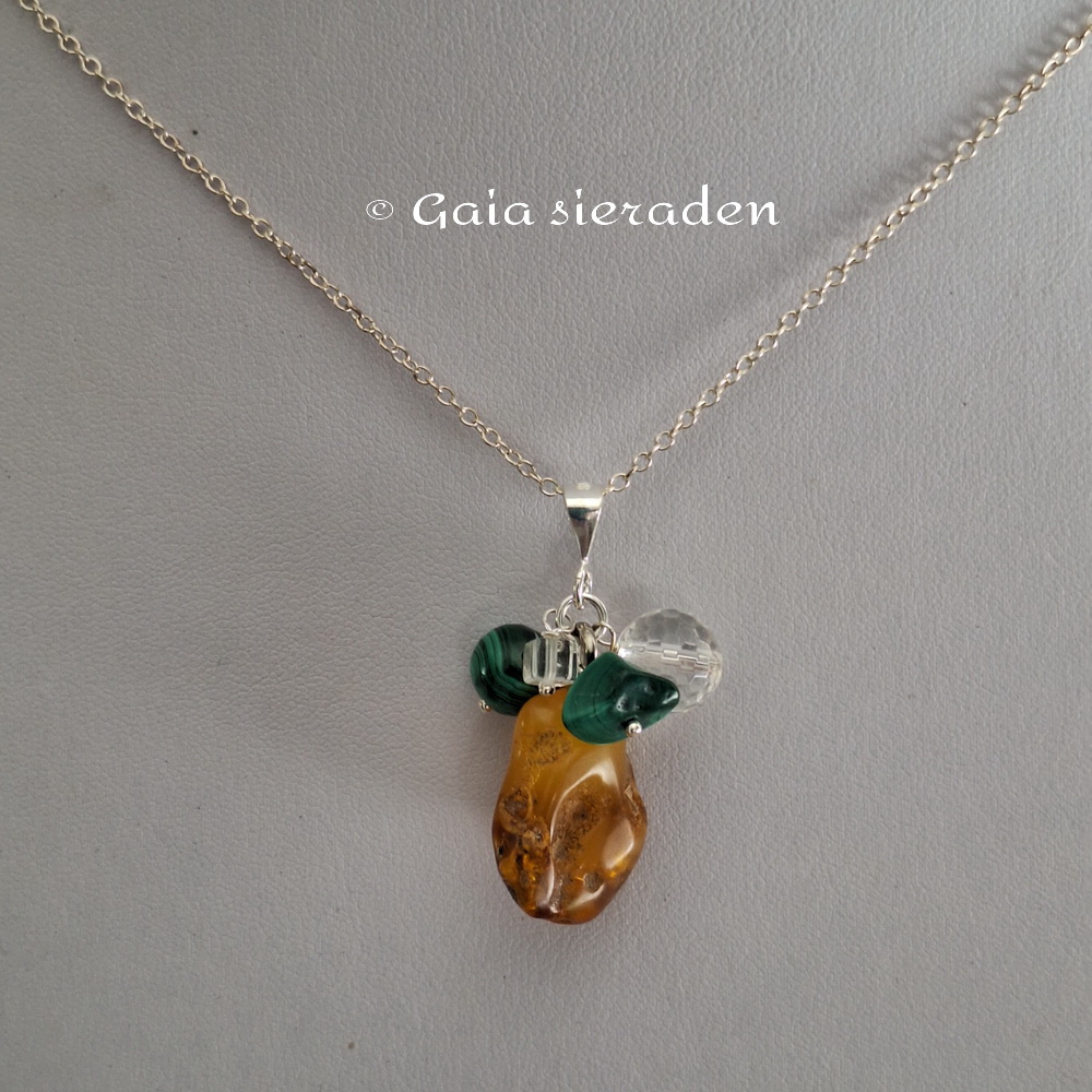 Barnsteen troshanger Spieren en gewrichten - Afbeelding 4