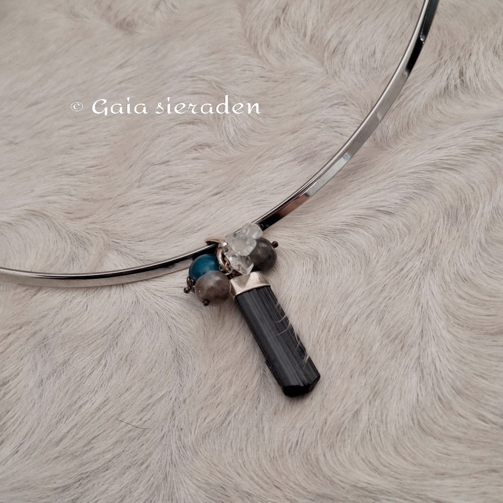 HSP troshanger Toermalijn - Afbeelding 4