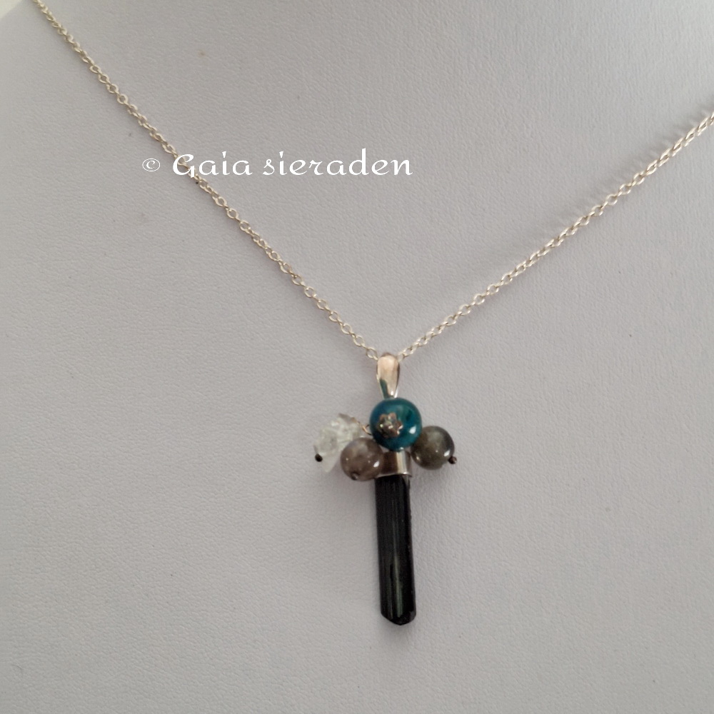 HSP troshanger Toermalijn - Afbeelding 2