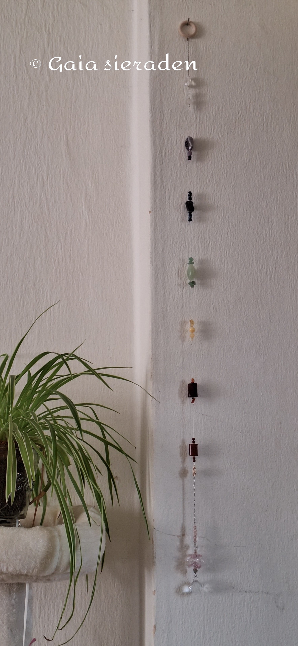 Chakra raamhanger met zonnevanger - Afbeelding 4