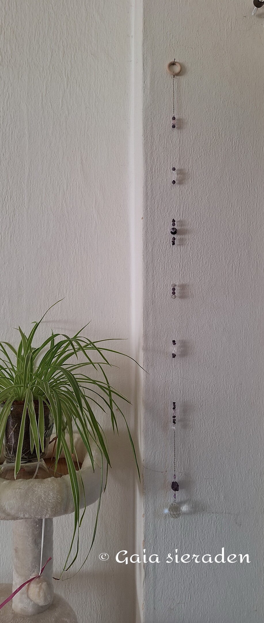 Raamhanger Amethist - Afbeelding 4