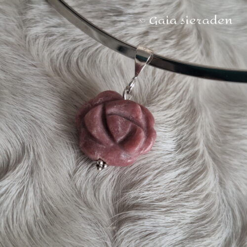 Rhodoniet hanger roos