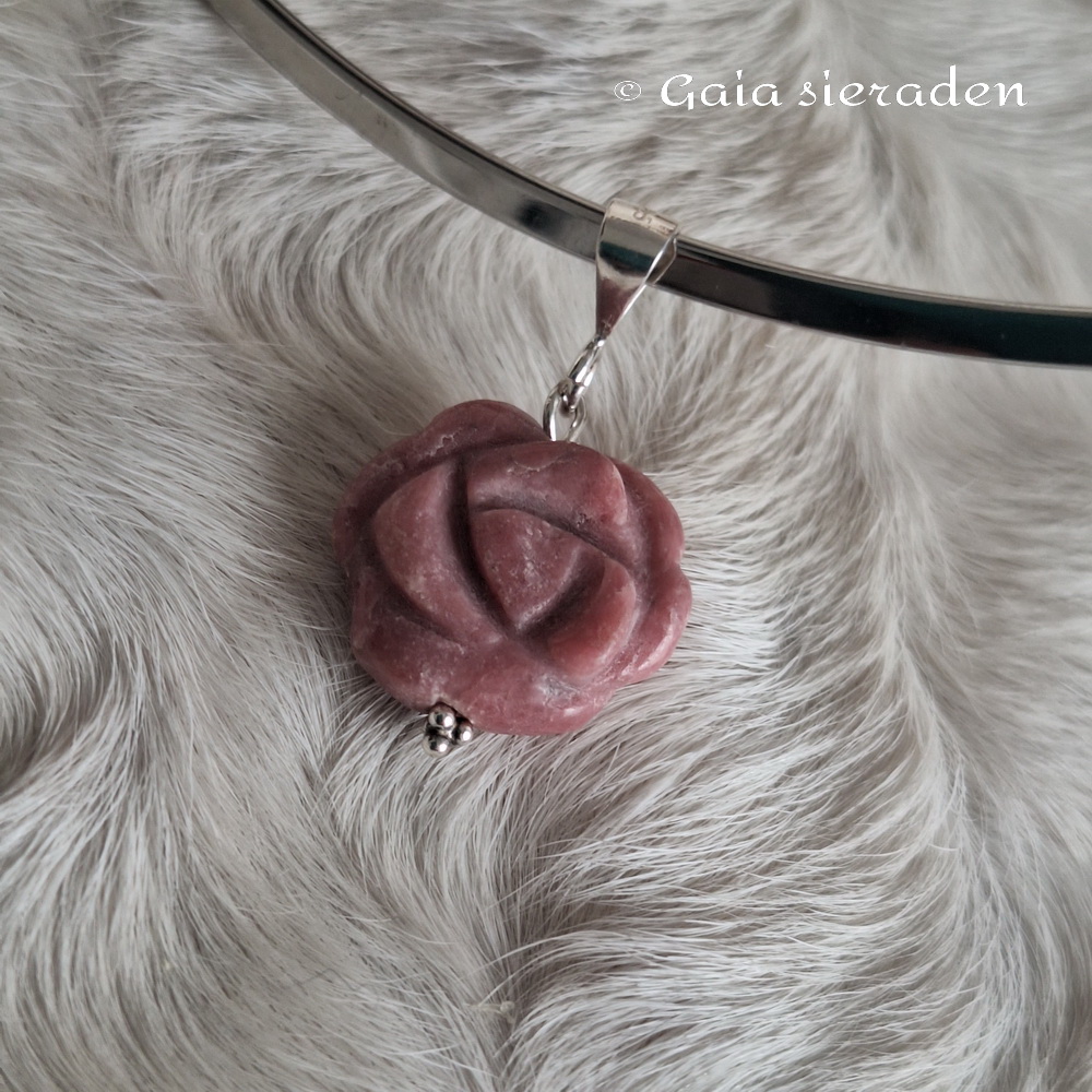 Rhodoniet hanger roos