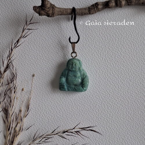 Boeddha hanger Amazoniet