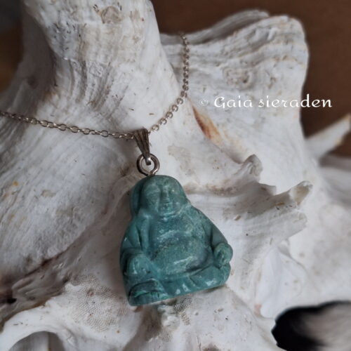 Boeddha hanger Amazoniet