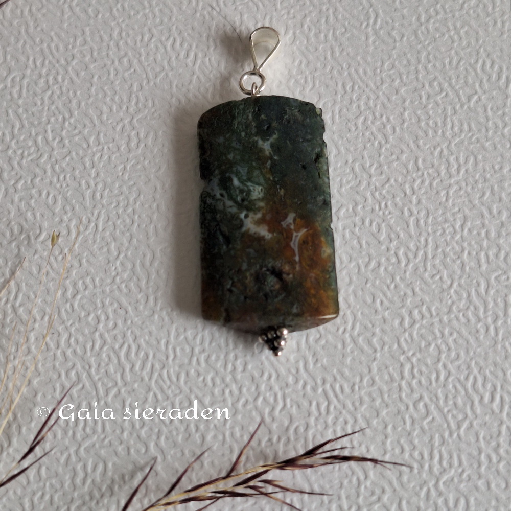 Agaat hanger | Boomagaat