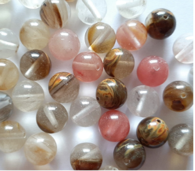 Fake mineralen en edelstenen