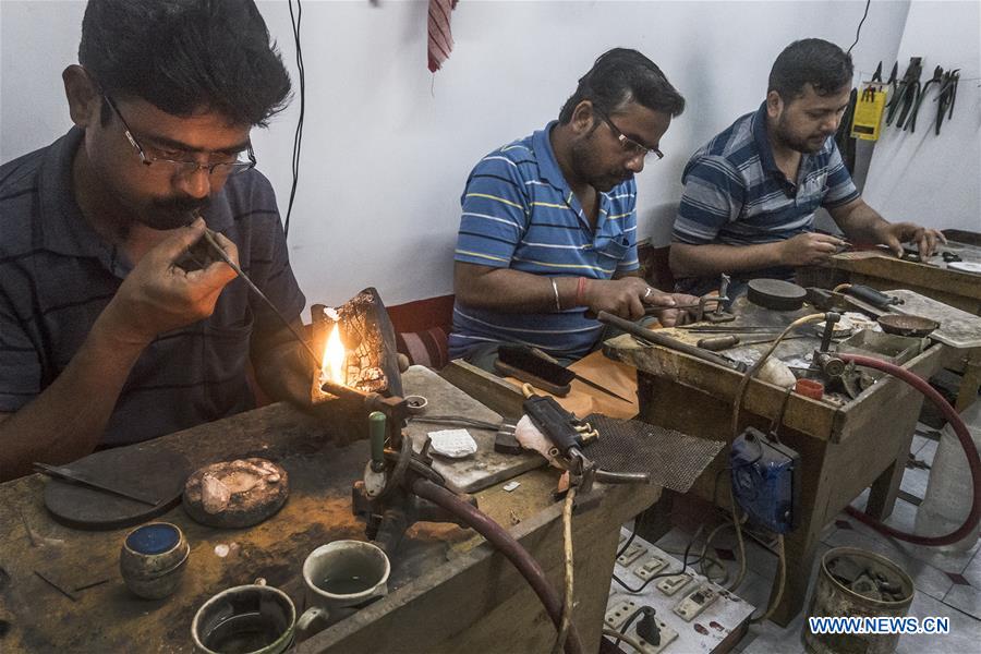 jewellery makers India