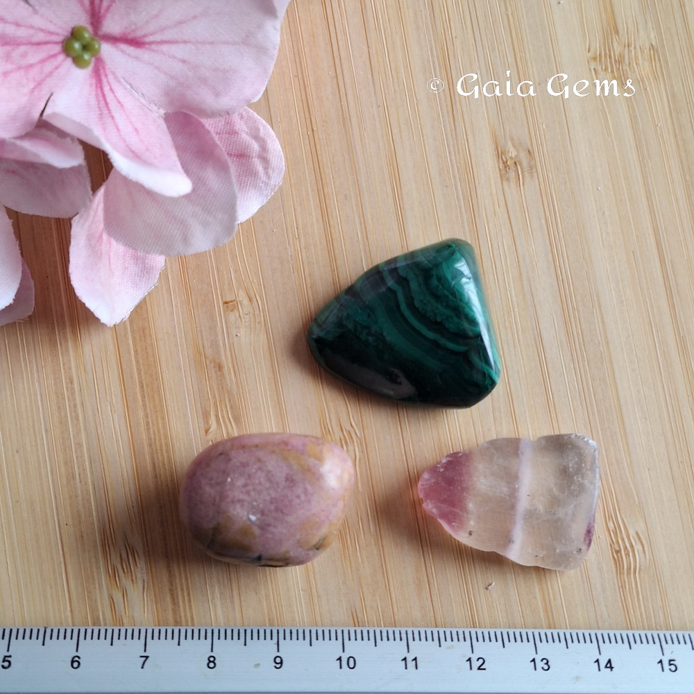 Artrose en Artritus edelsteen set