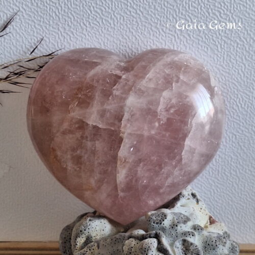 Rozenkwarts hart large