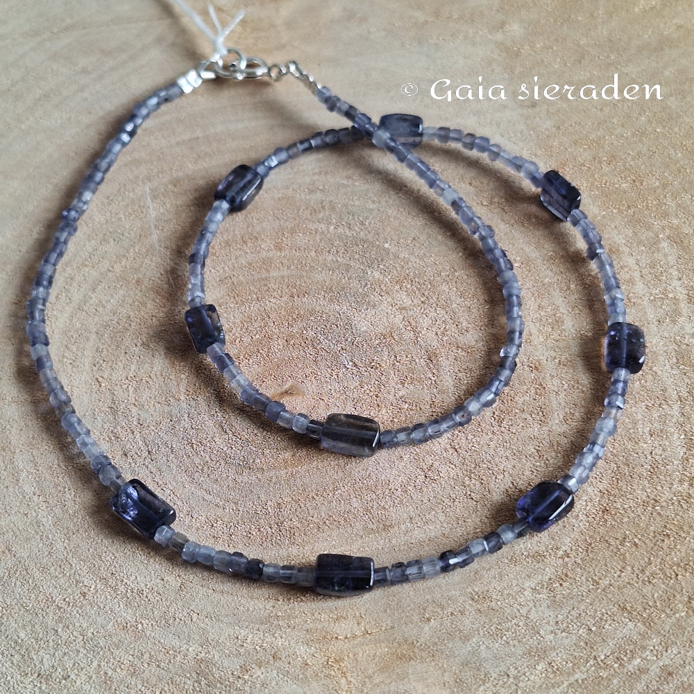 Ioliet ketting Ceres
