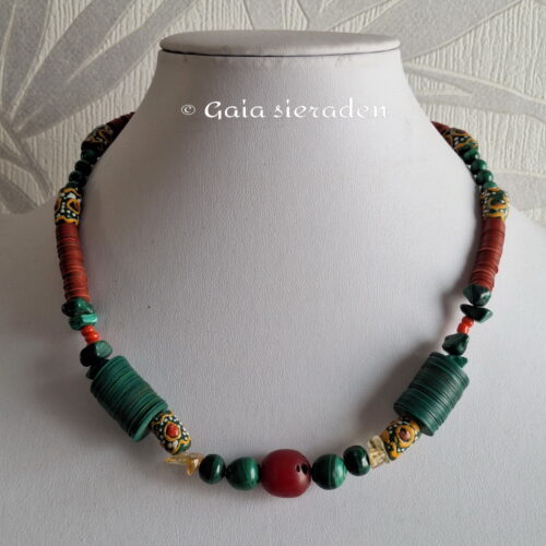 Etnische ketting Rookie